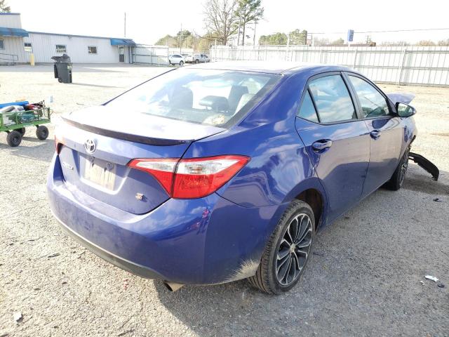 Photo 3 VIN: 5YFBURHE6GP549851 - TOYOTA COROLLA L 