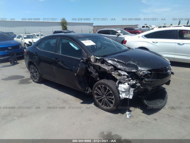 Photo 0 VIN: 5YFBURHE6GP551129 - TOYOTA COROLLA 