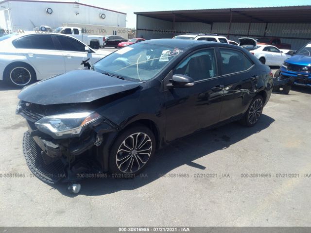 Photo 1 VIN: 5YFBURHE6GP551129 - TOYOTA COROLLA 