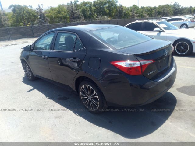 Photo 2 VIN: 5YFBURHE6GP551129 - TOYOTA COROLLA 