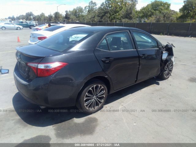 Photo 3 VIN: 5YFBURHE6GP551129 - TOYOTA COROLLA 