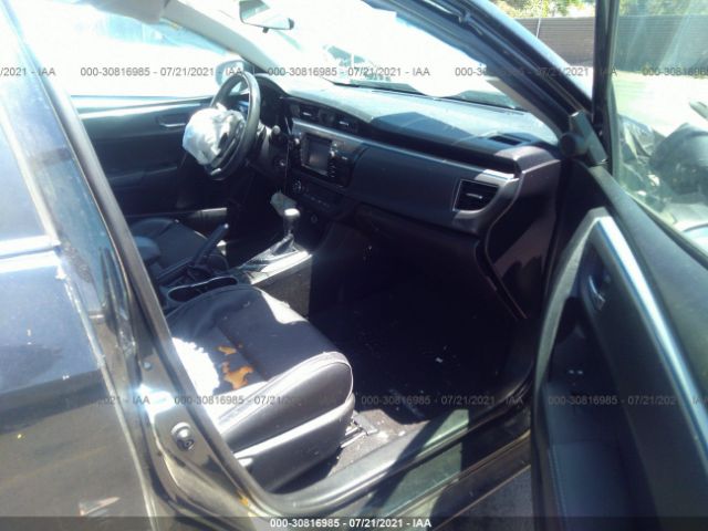 Photo 4 VIN: 5YFBURHE6GP551129 - TOYOTA COROLLA 