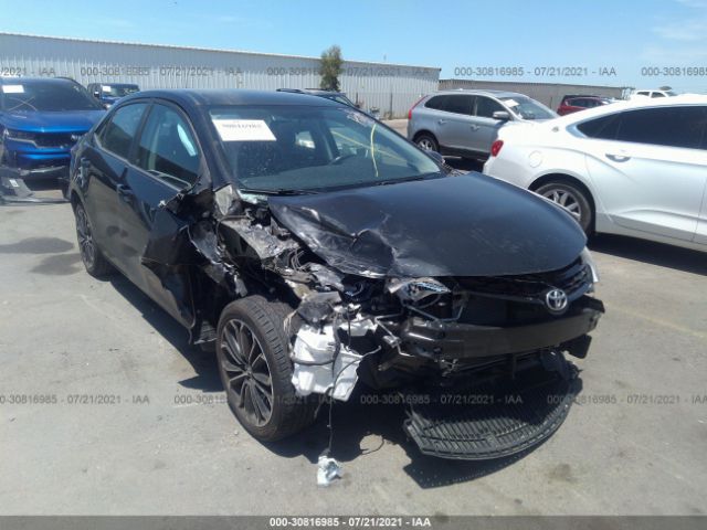 Photo 5 VIN: 5YFBURHE6GP551129 - TOYOTA COROLLA 