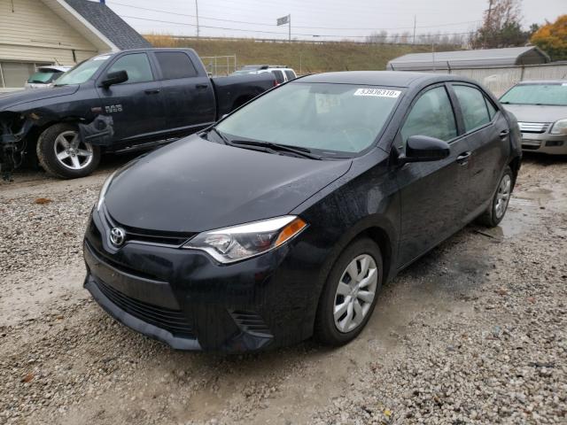 Photo 1 VIN: 5YFBURHE6GP552314 - TOYOTA COROLLA L 