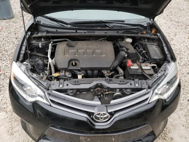 Photo 6 VIN: 5YFBURHE6GP552314 - TOYOTA COROLLA L 