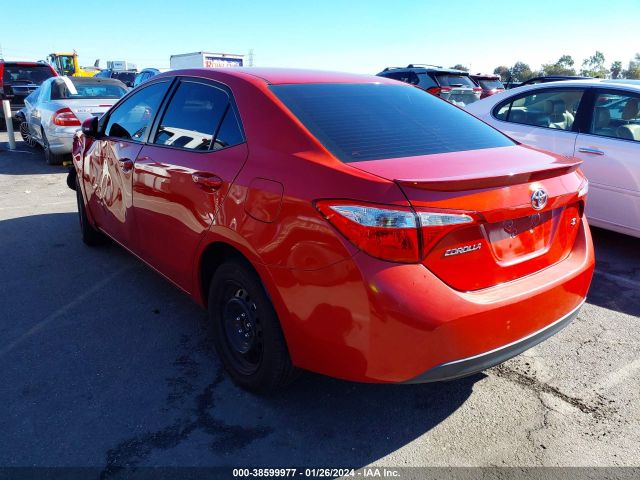 Photo 2 VIN: 5YFBURHE6GP552457 - TOYOTA COROLLA 