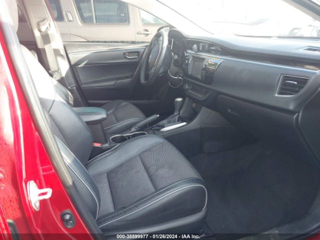 Photo 4 VIN: 5YFBURHE6GP552457 - TOYOTA COROLLA 