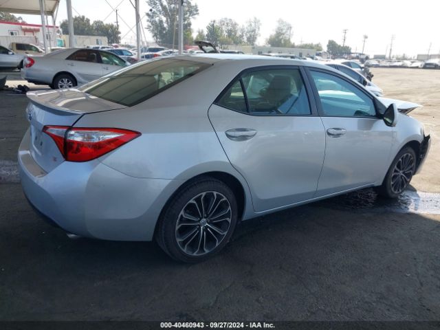 Photo 3 VIN: 5YFBURHE6GP552572 - TOYOTA COROLLA 