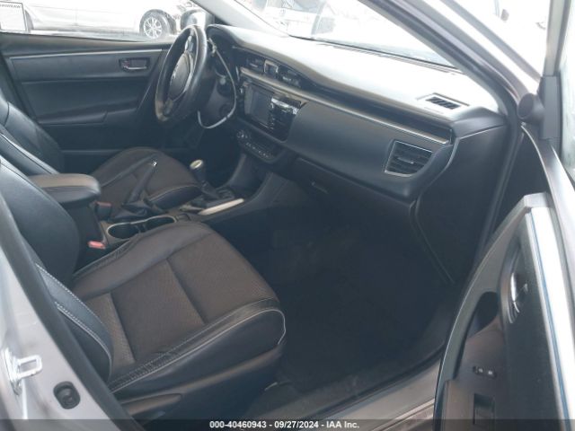 Photo 4 VIN: 5YFBURHE6GP552572 - TOYOTA COROLLA 