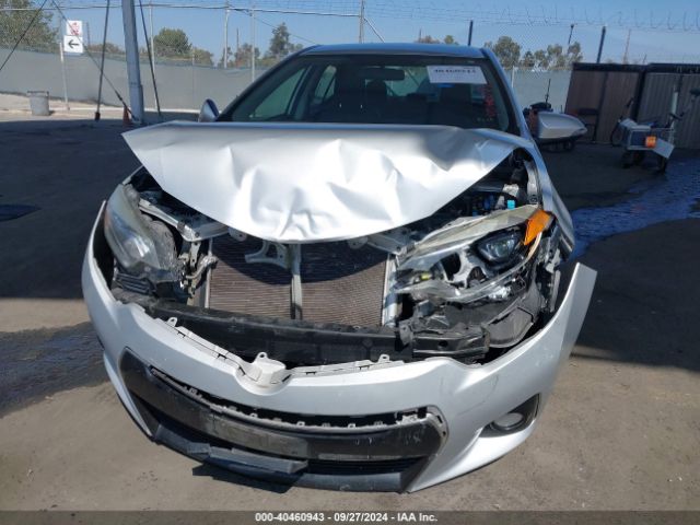 Photo 5 VIN: 5YFBURHE6GP552572 - TOYOTA COROLLA 