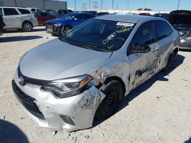 Photo 1 VIN: 5YFBURHE6GP553897 - TOYOTA COROLLA L 