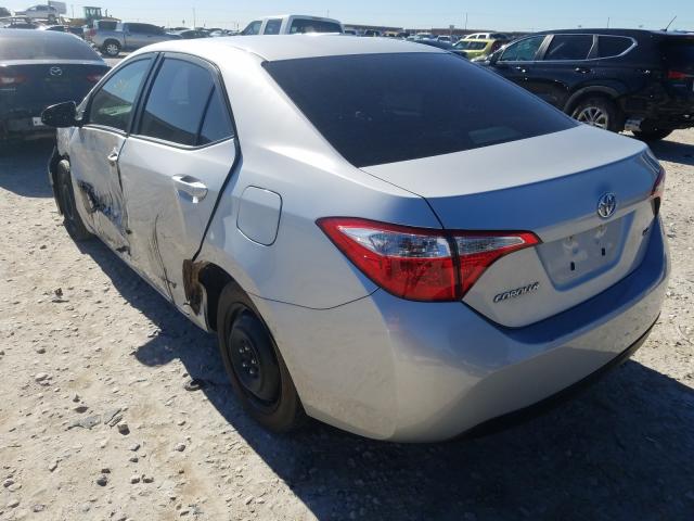 Photo 2 VIN: 5YFBURHE6GP553897 - TOYOTA COROLLA L 