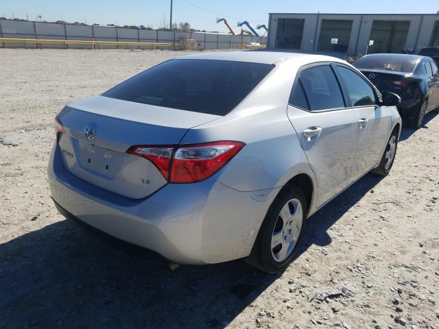 Photo 3 VIN: 5YFBURHE6GP553897 - TOYOTA COROLLA L 