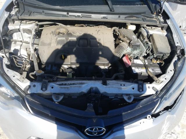 Photo 6 VIN: 5YFBURHE6GP553897 - TOYOTA COROLLA L 