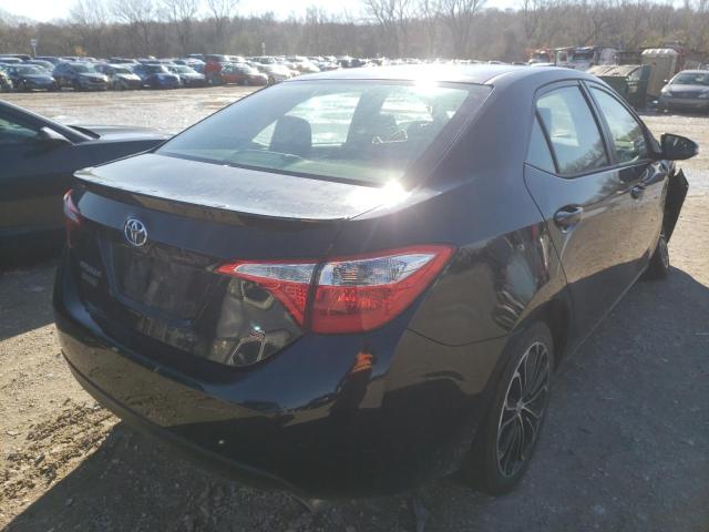 Photo 3 VIN: 5YFBURHE6GP556315 - TOYOTA COROLLA L 