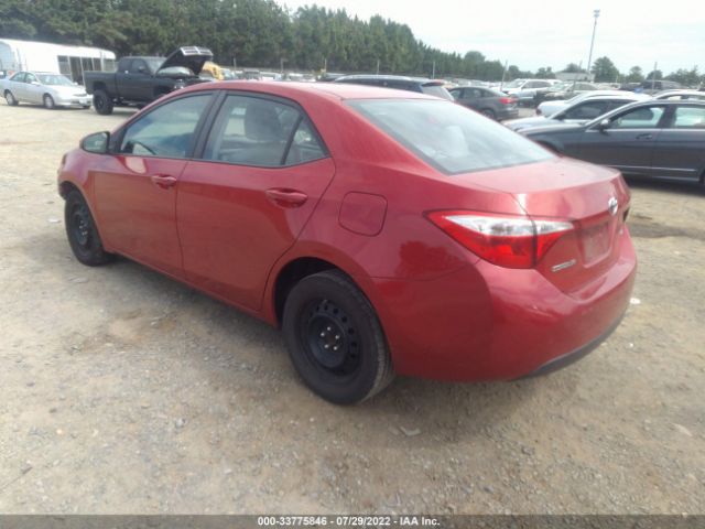 Photo 2 VIN: 5YFBURHE6GP558923 - TOYOTA COROLLA 