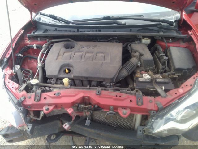 Photo 9 VIN: 5YFBURHE6GP558923 - TOYOTA COROLLA 