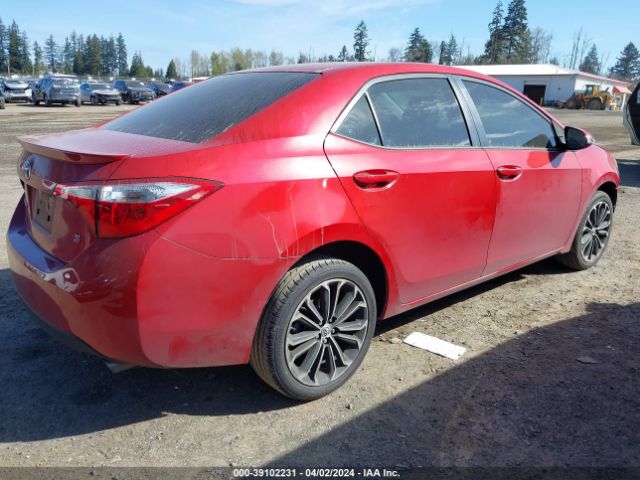 Photo 3 VIN: 5YFBURHE6GP559294 - TOYOTA COROLLA 