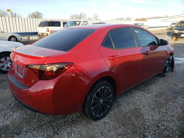 Photo 3 VIN: 5YFBURHE6GP561353 - TOYOTA COROLLA L 