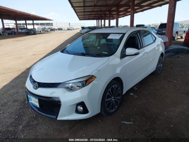 Photo 1 VIN: 5YFBURHE6GP562258 - TOYOTA COROLLA 