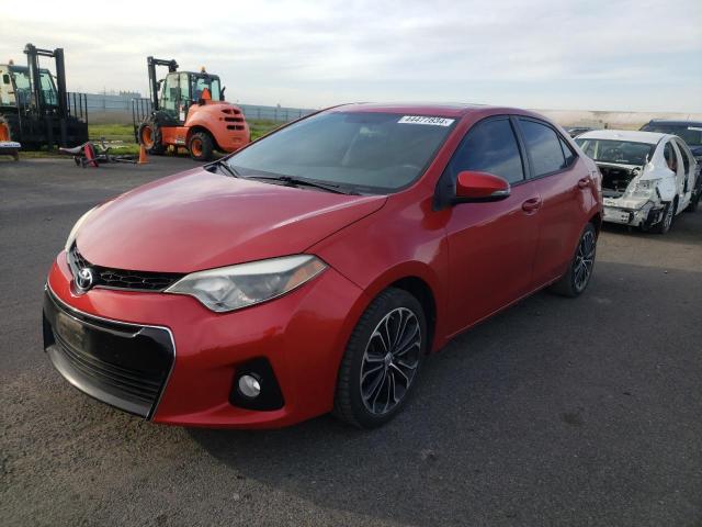 Photo 0 VIN: 5YFBURHE6GP562745 - TOYOTA COROLLA 