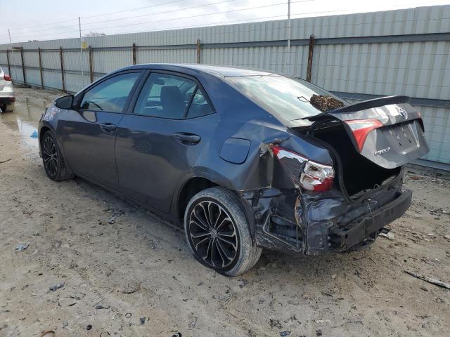 Photo 1 VIN: 5YFBURHE6GP563958 - TOYOTA COROLLA L 