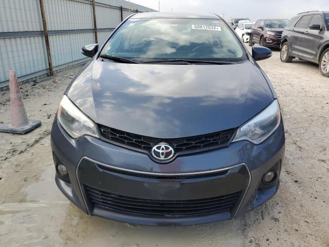 Photo 4 VIN: 5YFBURHE6GP563958 - TOYOTA COROLLA L 