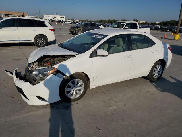 Photo 0 VIN: 5YFBURHE6GP564835 - TOYOTA COROLLA L 