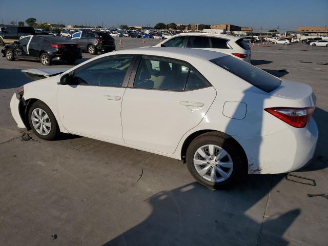 Photo 1 VIN: 5YFBURHE6GP564835 - TOYOTA COROLLA L 