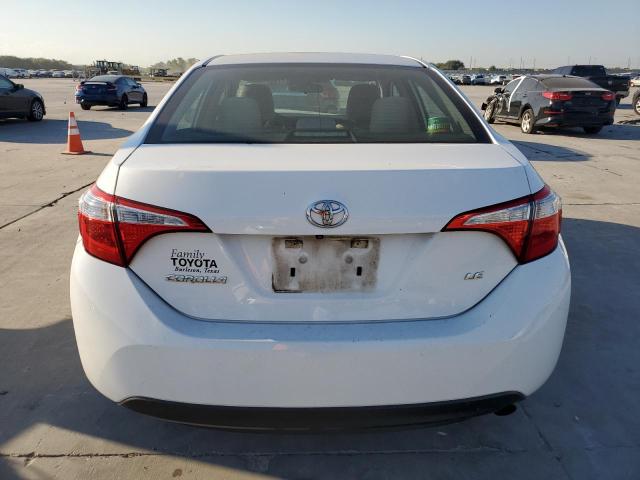 Photo 5 VIN: 5YFBURHE6GP564835 - TOYOTA COROLLA L 