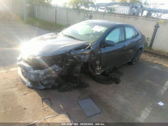 Photo 1 VIN: 5YFBURHE6GP566066 - TOYOTA COROLLA 