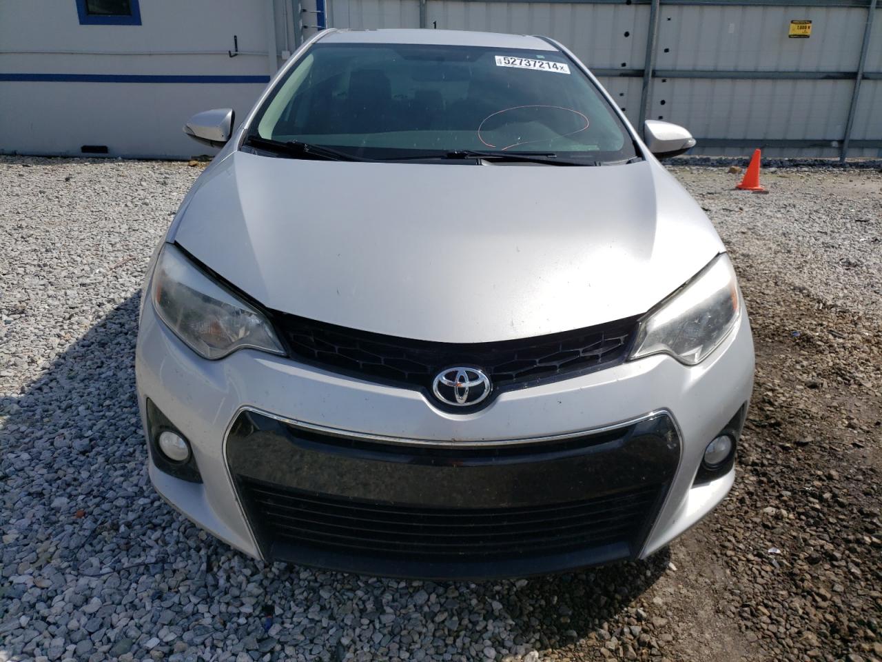 Photo 4 VIN: 5YFBURHE6GP567248 - TOYOTA COROLLA 