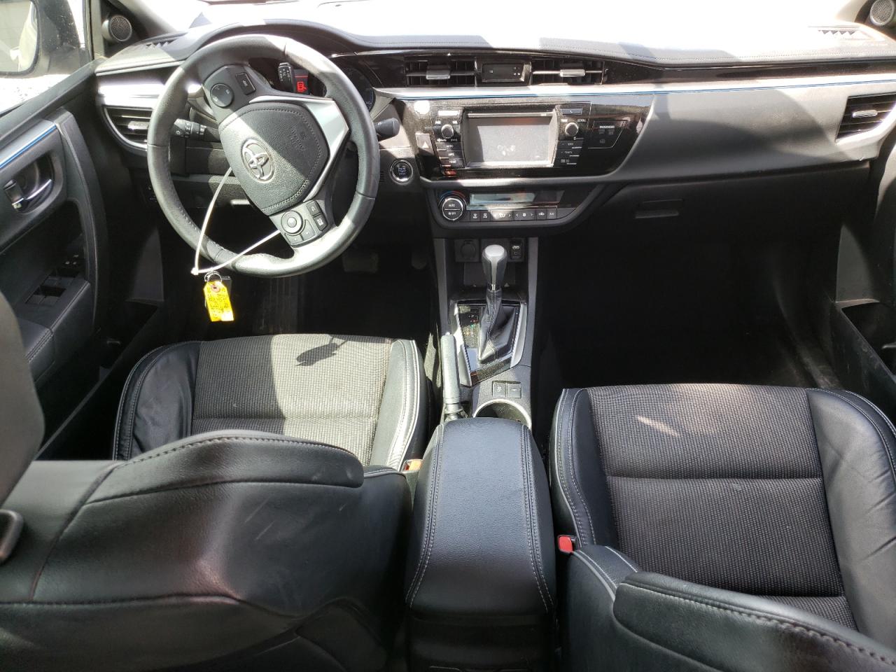 Photo 7 VIN: 5YFBURHE6GP567248 - TOYOTA COROLLA 