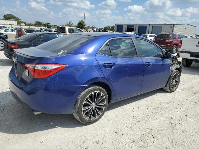 Photo 2 VIN: 5YFBURHE6GP567864 - TOYOTA COROLLA L 