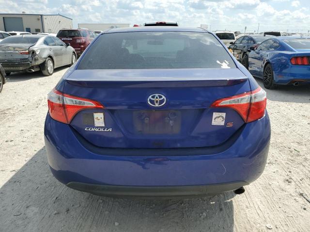 Photo 5 VIN: 5YFBURHE6GP567864 - TOYOTA COROLLA L 