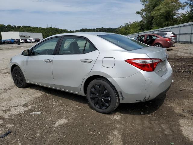 Photo 1 VIN: 5YFBURHE6GP568366 - TOYOTA COROLLA L 