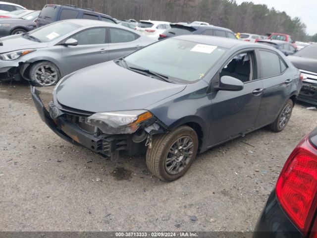 Photo 1 VIN: 5YFBURHE6HP580809 - TOYOTA COROLLA 