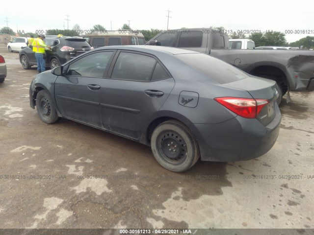 Photo 2 VIN: 5YFBURHE6HP595536 - TOYOTA COROLLA 