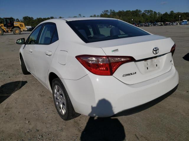 Photo 2 VIN: 5YFBURHE6HP600735 - TOYOTA COROLLA L 