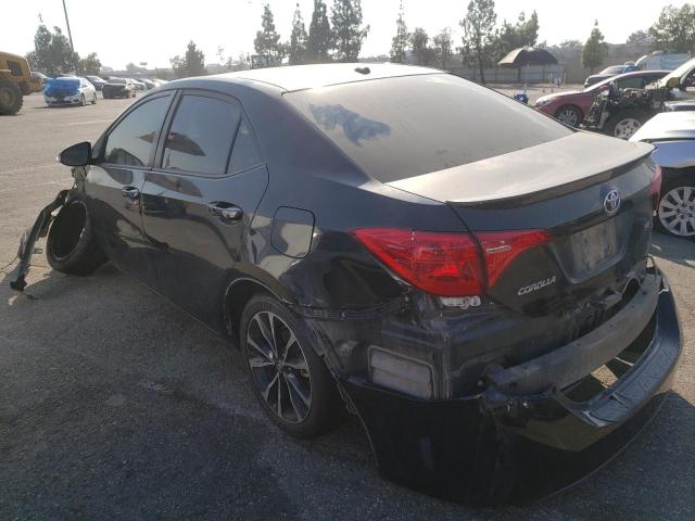 Photo 2 VIN: 5YFBURHE6HP615879 - TOYOTA COROLLA L 