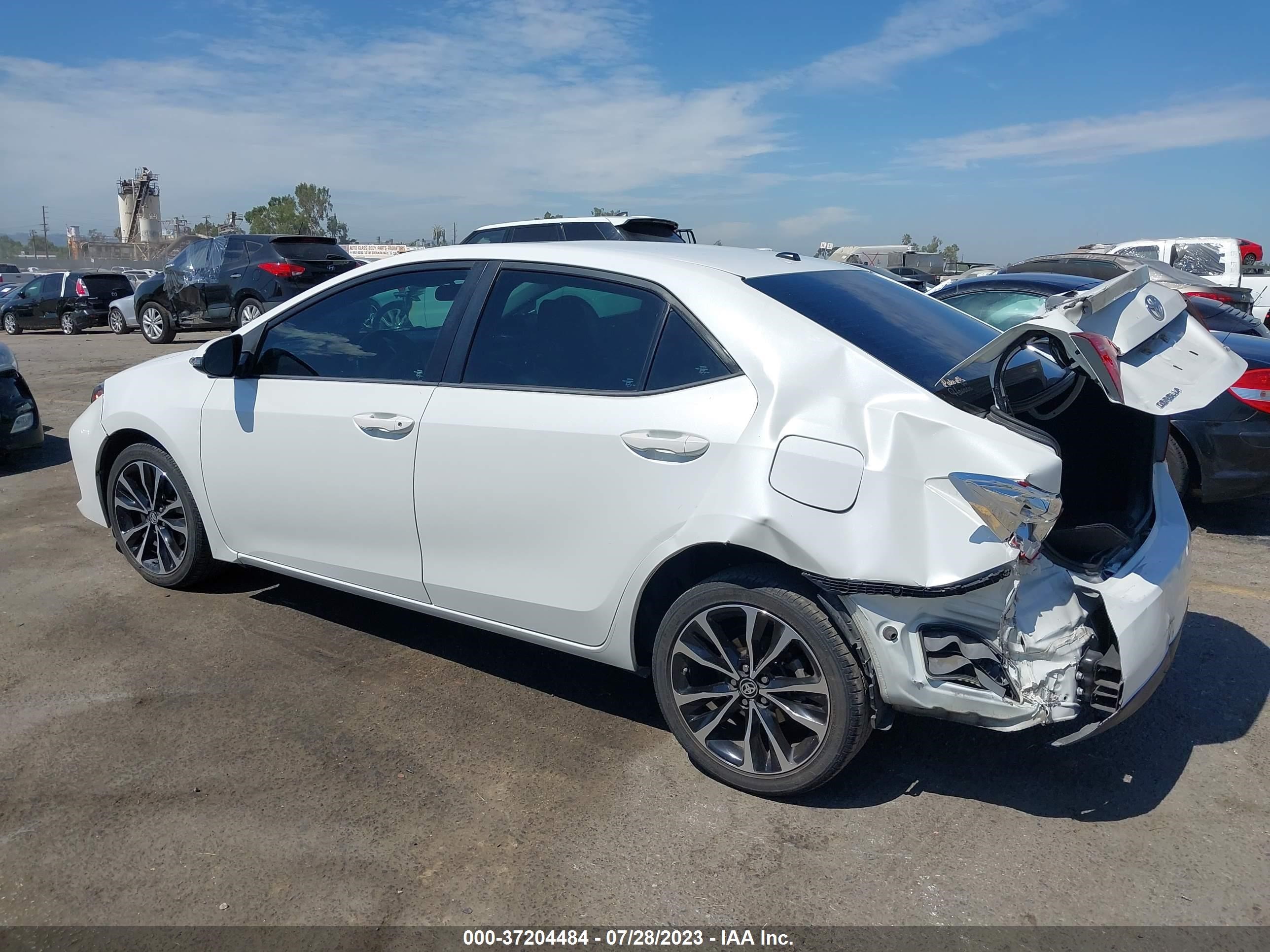 Photo 14 VIN: 5YFBURHE6HP616126 - TOYOTA COROLLA 