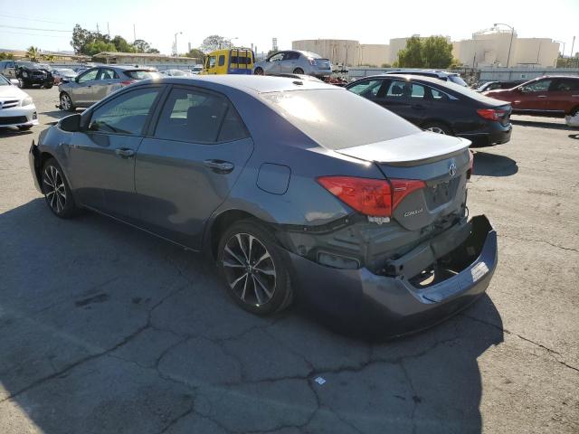 Photo 2 VIN: 5YFBURHE6HP617647 - TOYOTA COROLLA L 