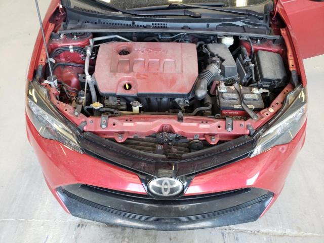 Photo 10 VIN: 5YFBURHE6HP623612 - TOYOTA COROLLA L 