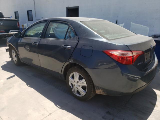 Photo 2 VIN: 5YFBURHE6HP626378 - TOYOTA COROLLA SE 