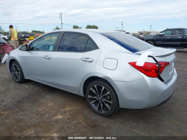 Photo 2 VIN: 5YFBURHE6HP630611 - TOYOTA COROLLA 