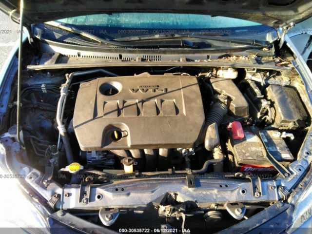 Photo 9 VIN: 5YFBURHE6HP640474 - TOYOTA COROLLA 