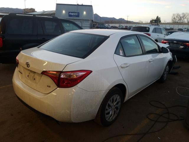 Photo 3 VIN: 5YFBURHE6HP641169 - TOYOTA COROLLA L 