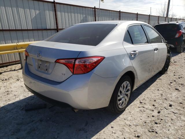 Photo 3 VIN: 5YFBURHE6HP647697 - TOYOTA COROLLA L 