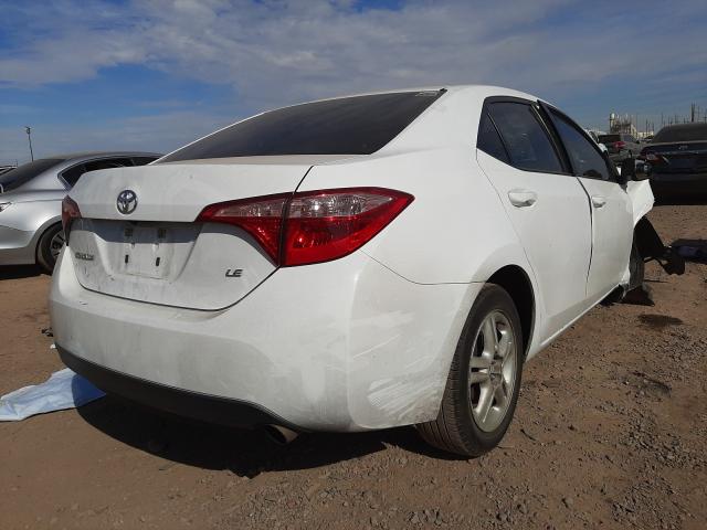 Photo 3 VIN: 5YFBURHE6HP650227 - TOYOTA COROLLA L 