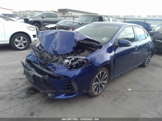 Photo 1 VIN: 5YFBURHE6HP663219 - TOYOTA COROLLA 